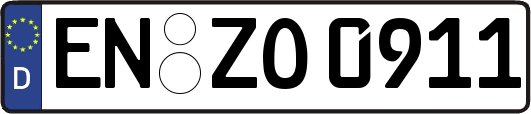 EN-ZO0911