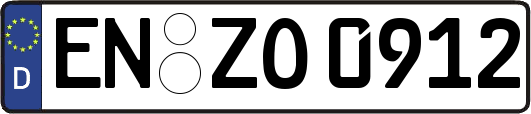 EN-ZO0912