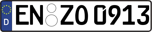 EN-ZO0913