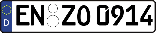 EN-ZO0914