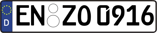 EN-ZO0916