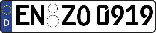 EN-ZO0919