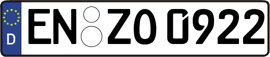 EN-ZO0922