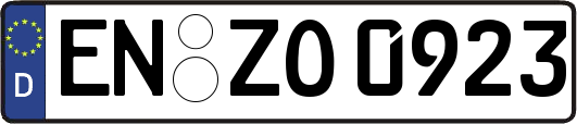 EN-ZO0923