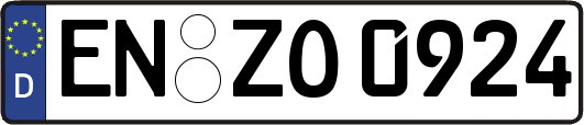 EN-ZO0924