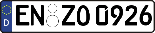 EN-ZO0926