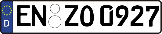 EN-ZO0927