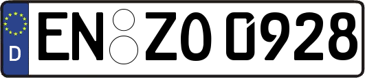 EN-ZO0928