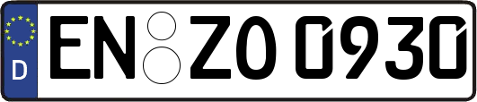 EN-ZO0930