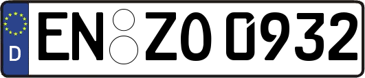 EN-ZO0932