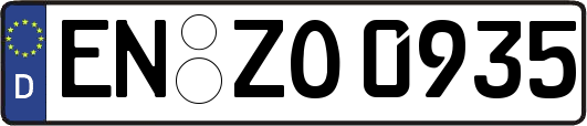 EN-ZO0935