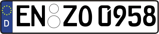 EN-ZO0958