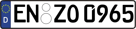 EN-ZO0965