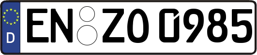 EN-ZO0985