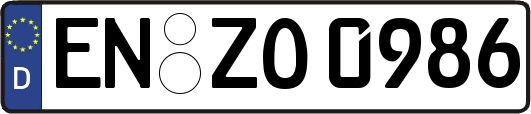 EN-ZO0986