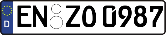 EN-ZO0987