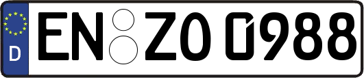 EN-ZO0988