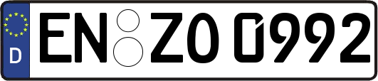 EN-ZO0992