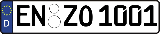 EN-ZO1001