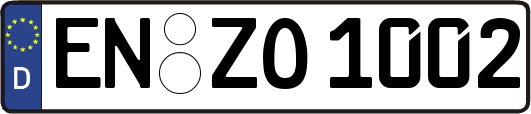 EN-ZO1002