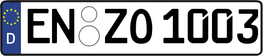 EN-ZO1003