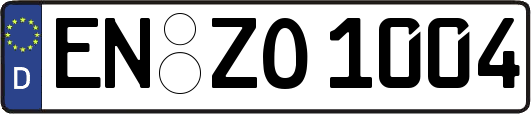 EN-ZO1004