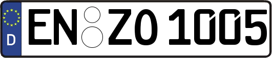 EN-ZO1005