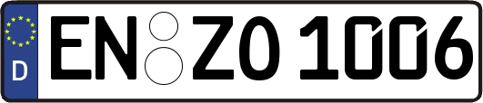 EN-ZO1006