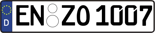 EN-ZO1007