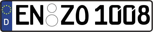 EN-ZO1008