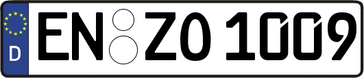 EN-ZO1009