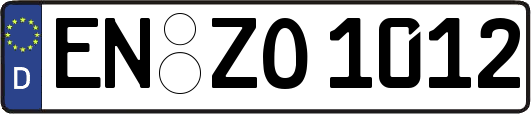 EN-ZO1012