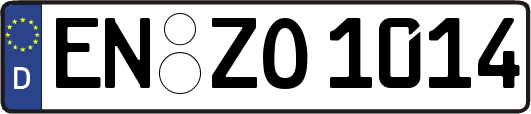 EN-ZO1014