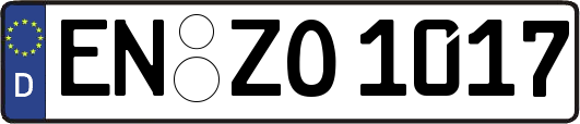 EN-ZO1017