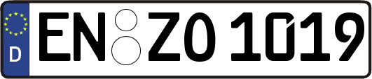 EN-ZO1019