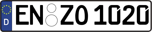 EN-ZO1020