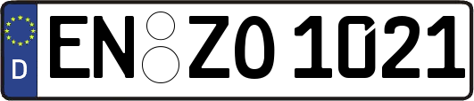 EN-ZO1021