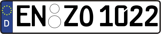 EN-ZO1022