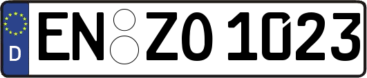 EN-ZO1023