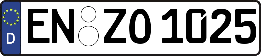 EN-ZO1025