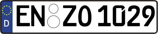 EN-ZO1029