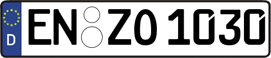 EN-ZO1030