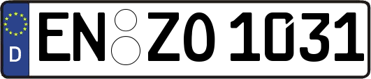 EN-ZO1031