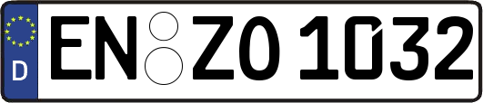 EN-ZO1032