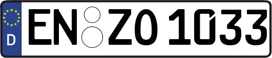 EN-ZO1033