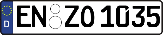 EN-ZO1035