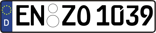 EN-ZO1039