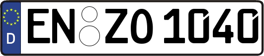 EN-ZO1040