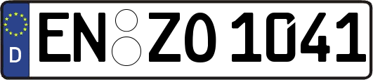 EN-ZO1041