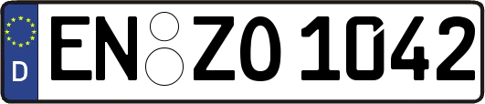 EN-ZO1042